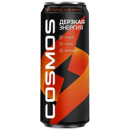 COSMOS ENERGY DRINK 450ML