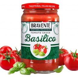 BASILICO TOMATO SAUCE 360G