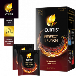 CURTIS PERFECT BRUNCH 25PC