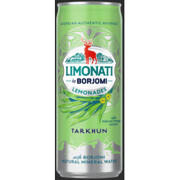 "LIMONATI" BORJOMI TARKHUN...