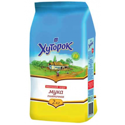 KHUTOROK WHEAT FLOUR 2KG