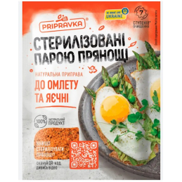 FOR OMELETTES & SCRAMBLED...