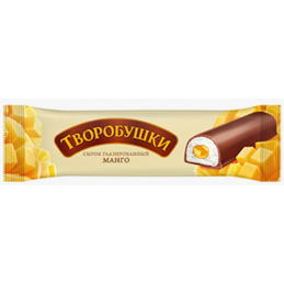 "TVOROBUSHKI" CURD CHEESE...