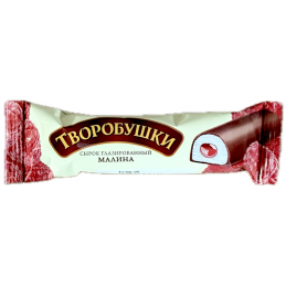"TVOROBUSHKI" CURD CHEESE...