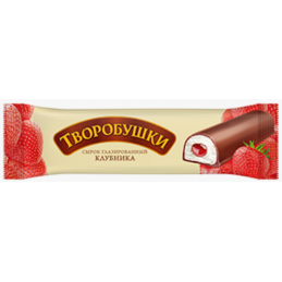 "TVOROBUSHKI" CURD CHEESE...