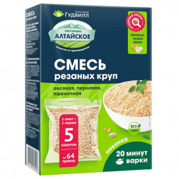 "GOODWILL" OAT+PEARL...