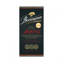 CHOCOLATE BITTER 100% 140G...