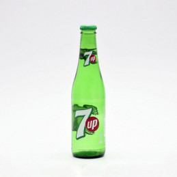 7UP 250ML GLASS BOTTLE