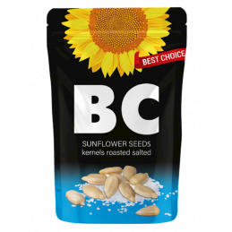 BC SUNFLOWER SEEDS 450GR...