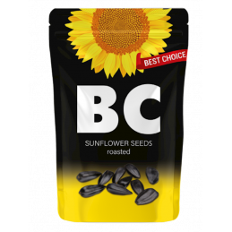 BC SUNFLOWER SEEDS 450GR NO...