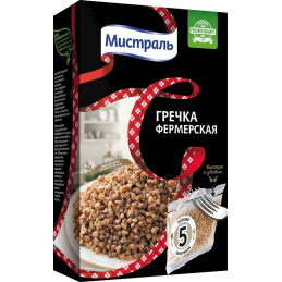 FARMERS BUCKWHEAT 5*80G...
