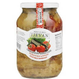 IJEVAN VEGETABLE BBQ 800G