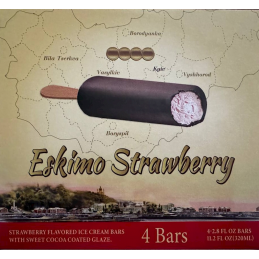 ESKIMO STRAWBERRY FLAVOR 4...