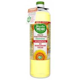 ZDOROVOE MENU SUNFLOWER OIL...