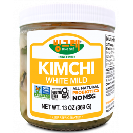KIMCHI WHITE MILD 13OZ