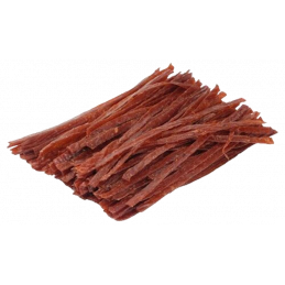 DRIED SALTED JERKY CHUM...
