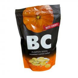 BC PUMPKIN SEEDS 300G SALTED