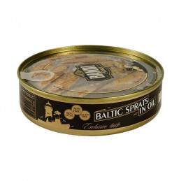 BANDI BALTIC SPRATS IN OIL...