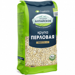GOODWILL PEARL BARLEY 800G
