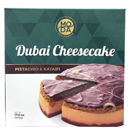 DUBAI STYLE CHEESECAKE 500G