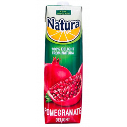 NECTAR POMEGRANATE 1L NATURA