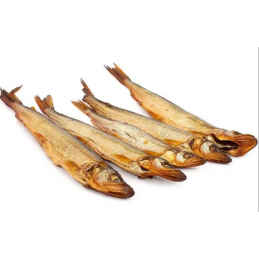 COLD SMOKED SMELT (KORUSHKA)