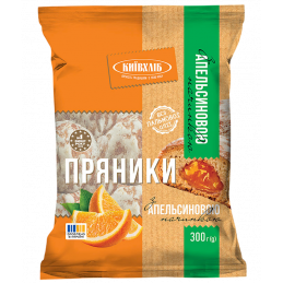 GINGERBREAD (PRYANIKI)...