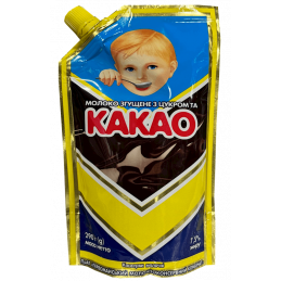 CONDENSED MILK COCOA 290G...