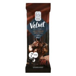 VELVET DARK CHOCOLATE...