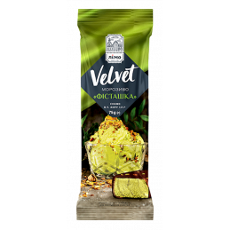 VELVET PISTACHIO ESKIMO 75G...