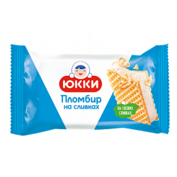 "YUKKI" PLOMBIR VANILLA...