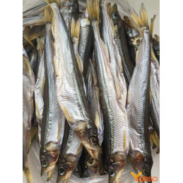DRIED GUTTED SMELTS (KORUSHKA)