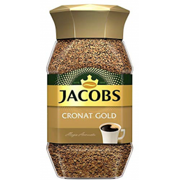 JACOBS GOLD COFFEE 190G