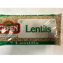 LENTILS (CHECHEVICA) 454G...