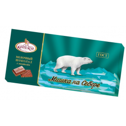 MISHKA NA SEVERE 100G KRUPSKOY