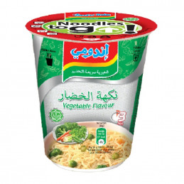 INSTANT NOODLES...