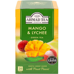 AHMAD TEA MANGO&LYCHEE 20...