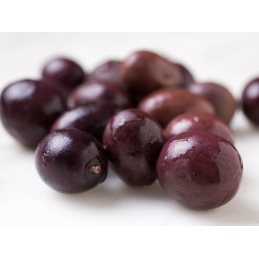 GREEK BLACK OLIVES