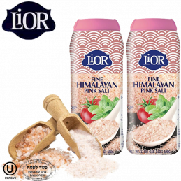 FINE HIMALAYAN PINK SALT...