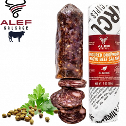 ALEF UNCURE DROEWORK WAGYU...