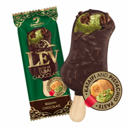 LEV DREAM OF DUBAI...