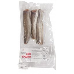 DRIED HAKE HEADED GUTTED