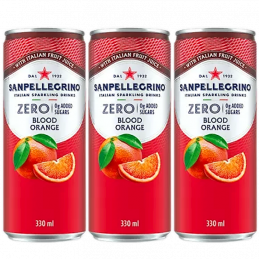 SF SANPELLEGRINO SPARKLING...