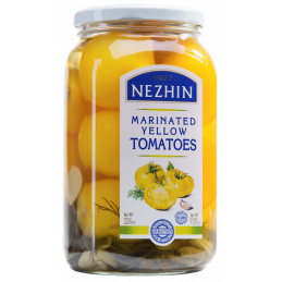 NEZHIN YELLOW TOMATOES 920G