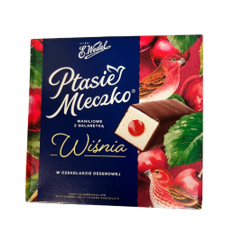 PTASIE MLECZKO CHERRY IN...
