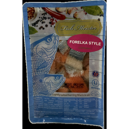 FISH MEISTER FORELKA STYLE...