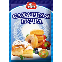 PRESTON SUGAR POWDER 50G