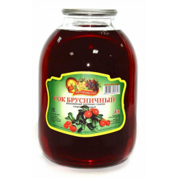 LINGONBERRY (BRUSNIKA)...