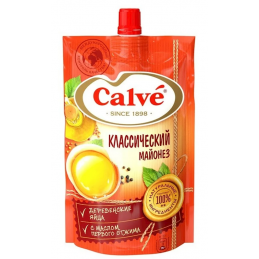 CALVE MAYONEZ 50% CLASSIC...