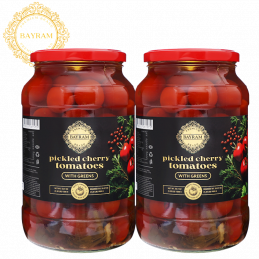 "BAYRAM" MARINATED CHERRY...